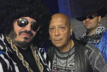 Disco Fever in September 2018