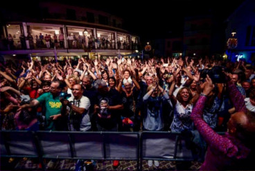 Disco Diva, Disco Music Festiavl in Italy in June 2018