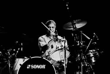 Richard Bailey (Drums)
